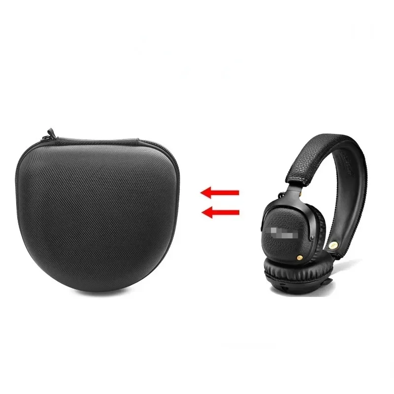Жесткий защитный чехол из ЭВА для хранения Marshall Major 4 3 2 IV III II MID-монитор ANC Bluetooth
