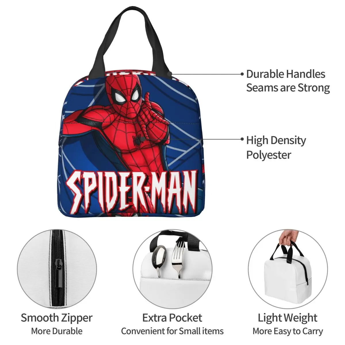 Многофункциональный уникальный контейнер для пищевых продуктов Marvel