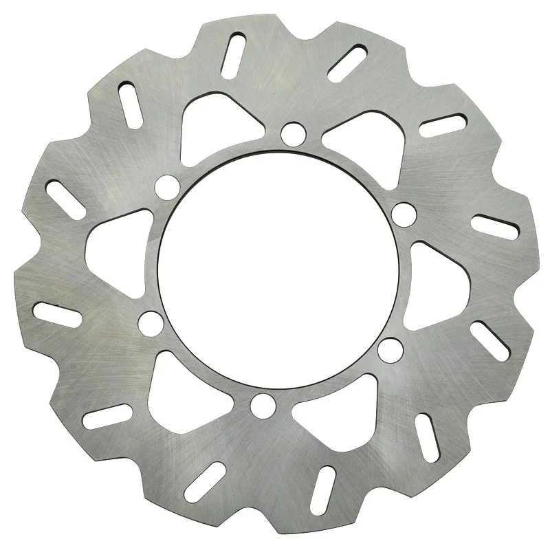 Задний тормозной диск для мотоцикла Kawasaki KLR300R/96-08 KLX250/98-08 KX125 KX250/89-02 KX500/90-04 KDX125 KDX200