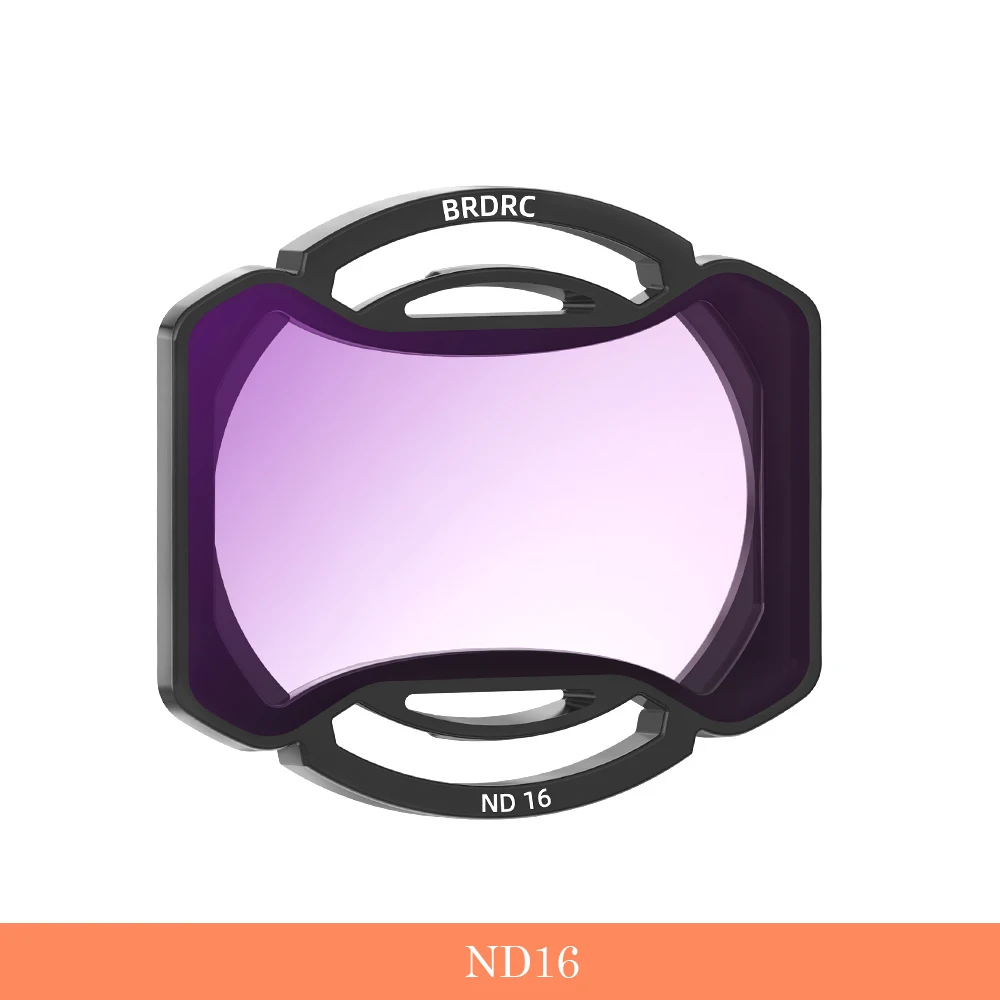 Набор фильтров для дрона DJI AVATA 2 защита объектива UV CPL ND8 ND16 ND32 ND64 комплект