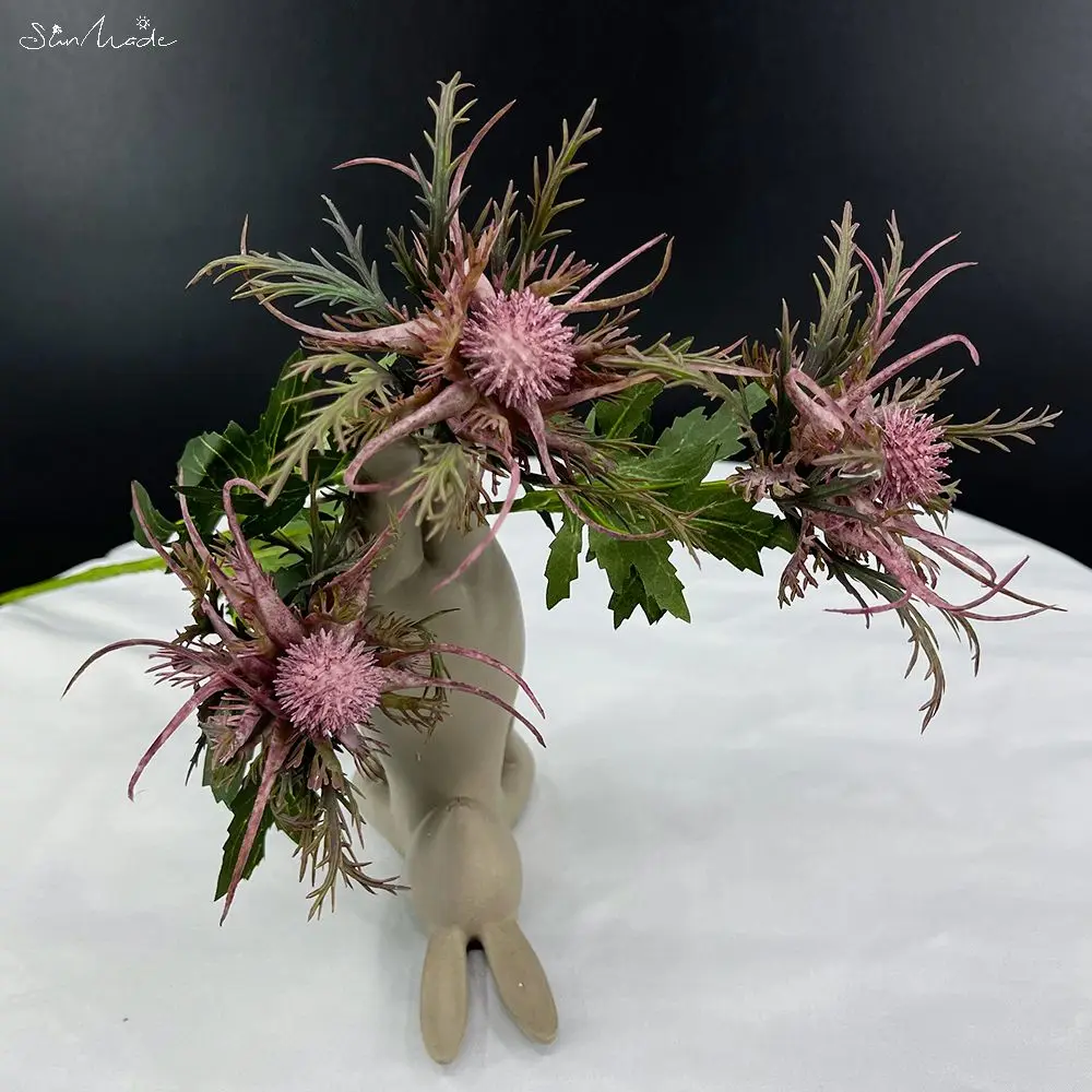 

Искусственные цветы Sunmade Ins шип петрушка