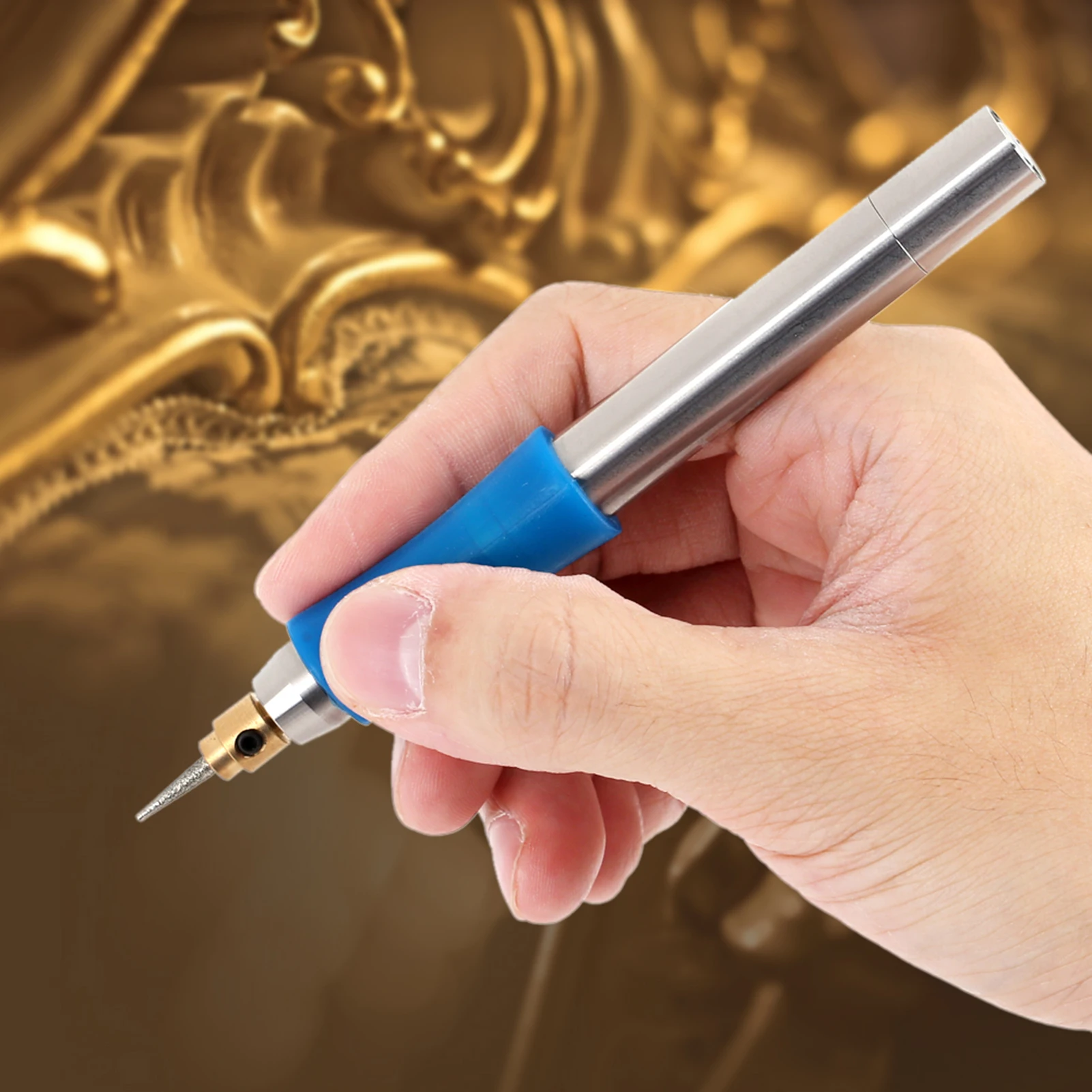 Рисунок 2 - Перезаряжаемая миниатюрная ручка