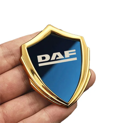 Автомобильные наклейки 3D металлический автомобильный аксессуар наклейка на