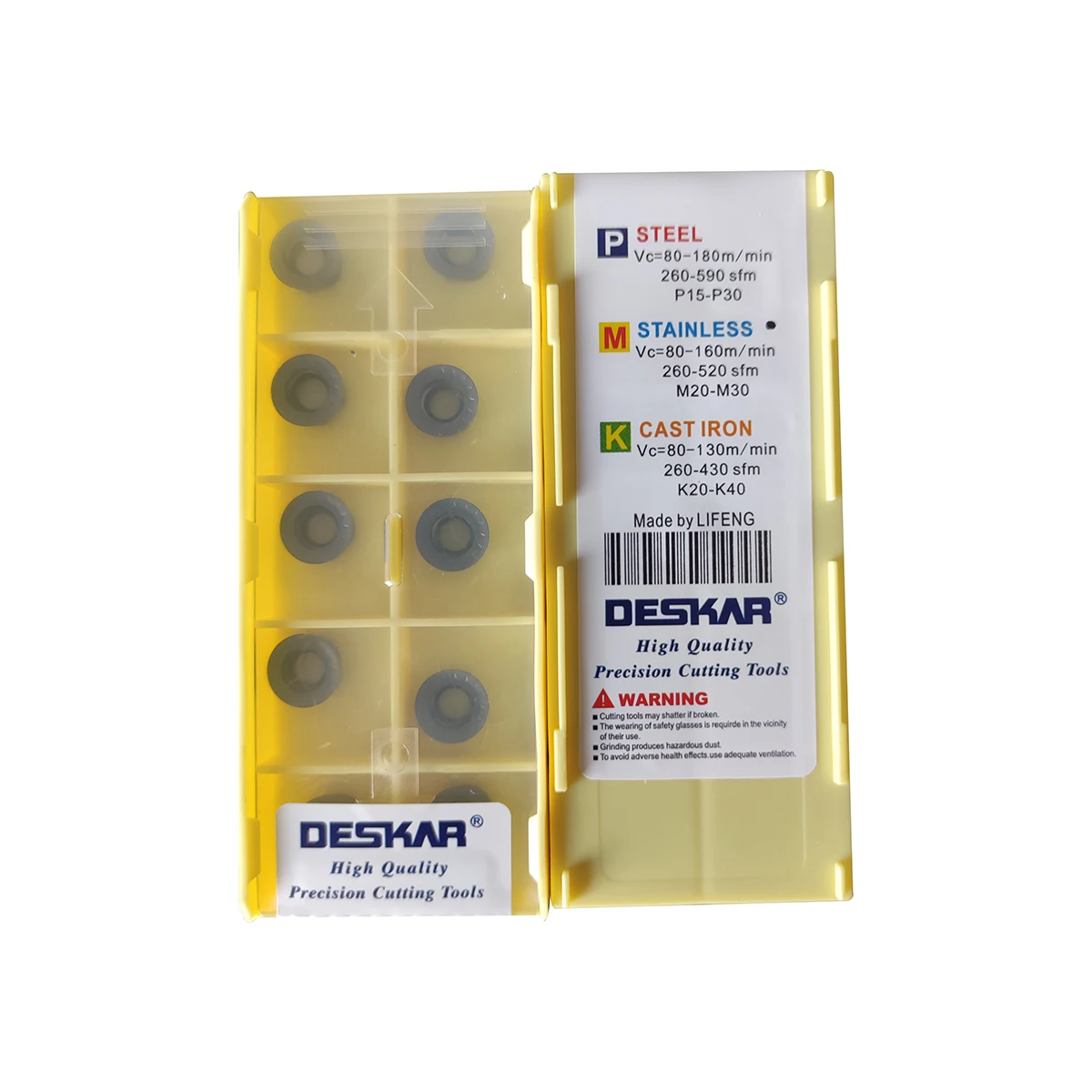 

Deskar 100% оригинальная фрезерная вставка RPMT RPMT08 RPMT10 RPMT12 RPMT08T2MOE RPMT10T3MOE RPMT1204MOE JS LF6018 TT TF618