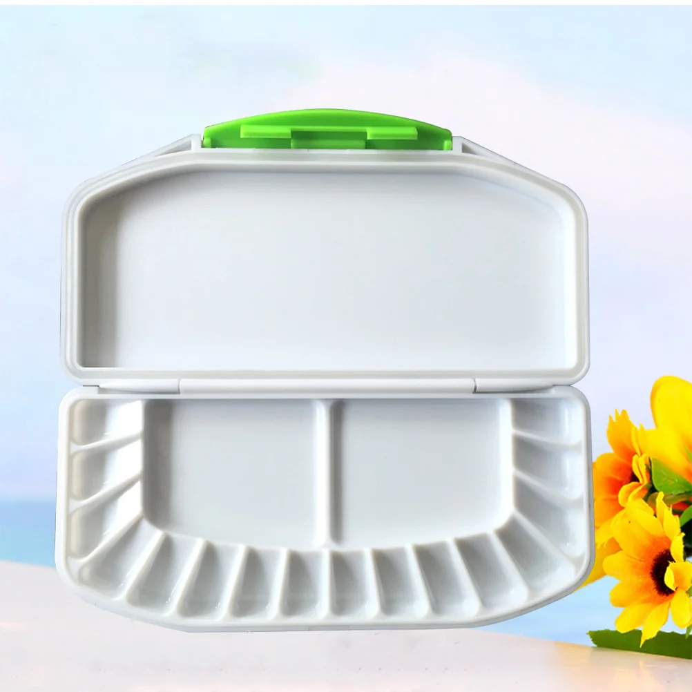 

Watercolor Box Watercolor Set Color Box Watercolor Pens 16 Color Paintbox Professional Color Box