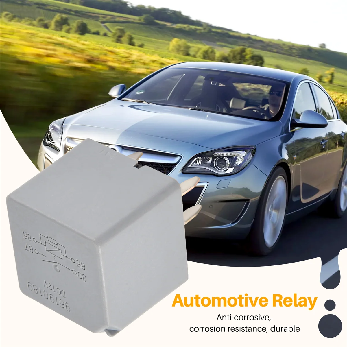Автомобильное реле для Chevrolet Optra / Aveo 96190189