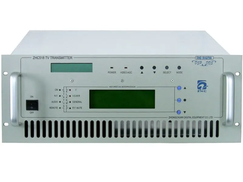 Рисунок 2 - CZH518A-300W VHF UHF
