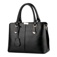 traveasy luxury handbags for women 2022 solid color pu leather business ol top hand bags for ladies fashion all match