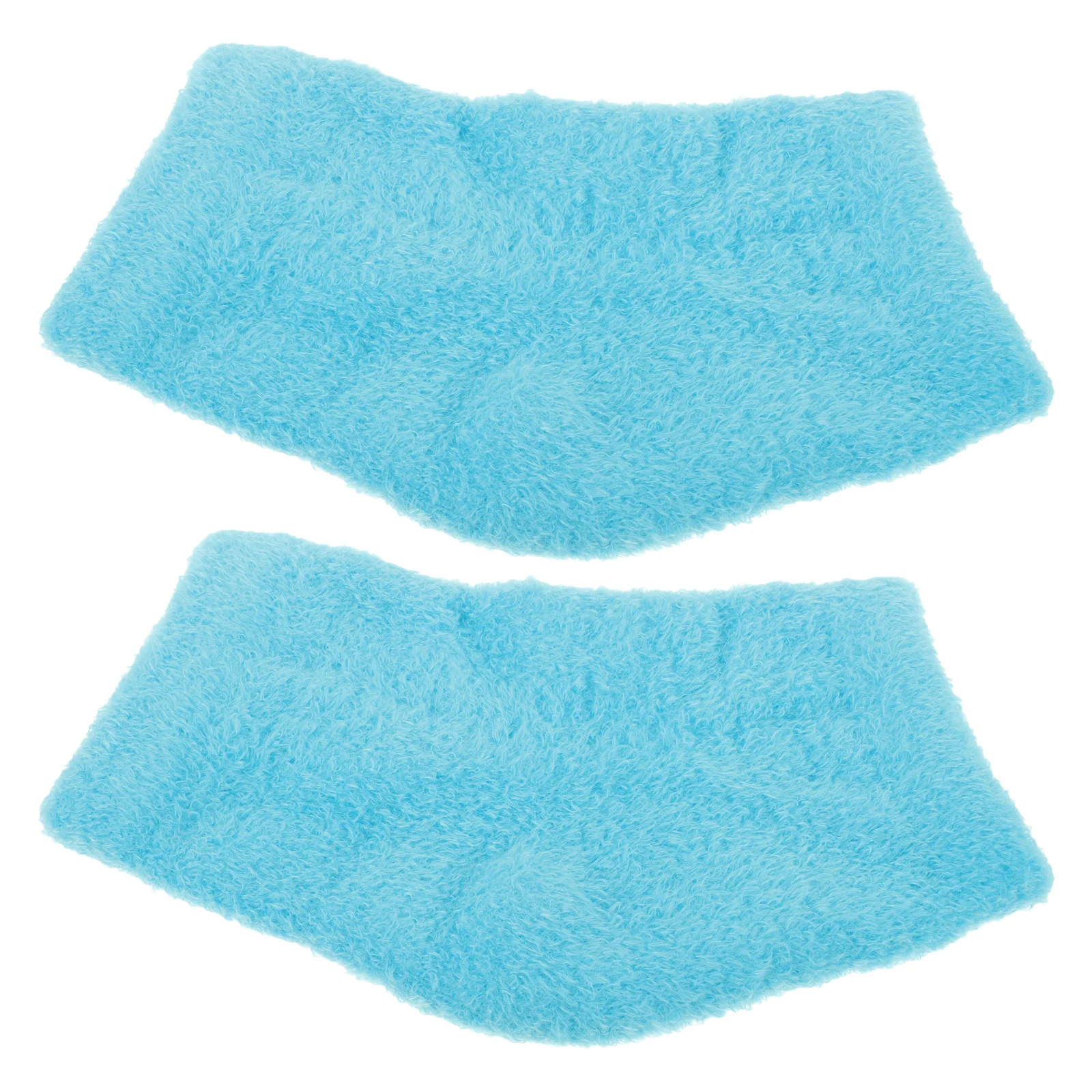 

Portable Foot Support Compact Heel Sleeve Toeless Socks Protector Comfortable Outdoor Reusable
