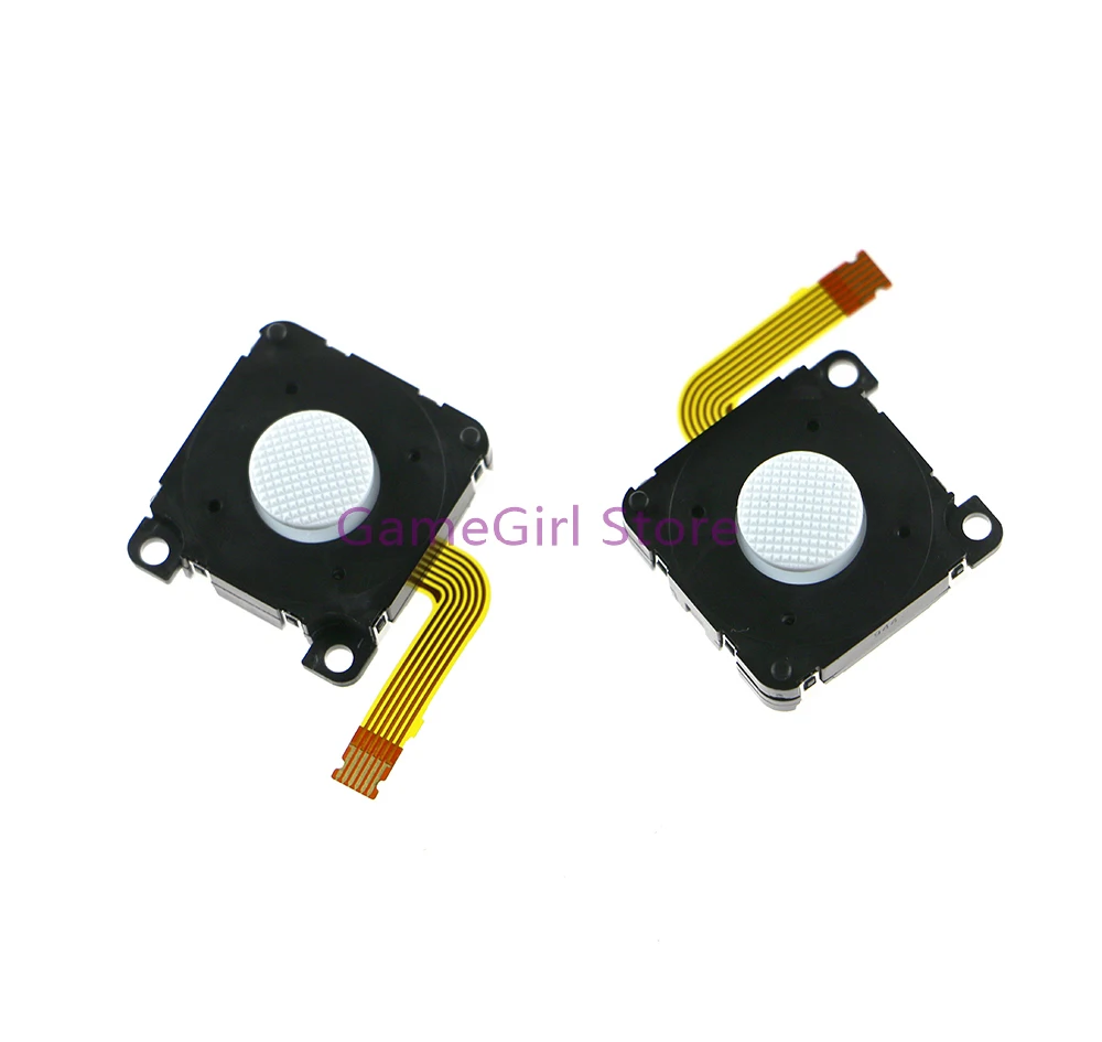 1 шт. оригинальный 3D джойстик аналоговый рокер для PSP GO консоль сменные игровые