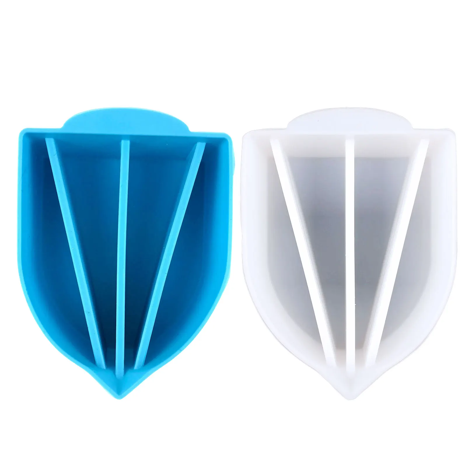 

Silicone Paint Pour Split Cup Acrylic Paint Pouring Cup 4 Channels Dividers Painting Tools Fluid Pour Supplies For Art Drawing