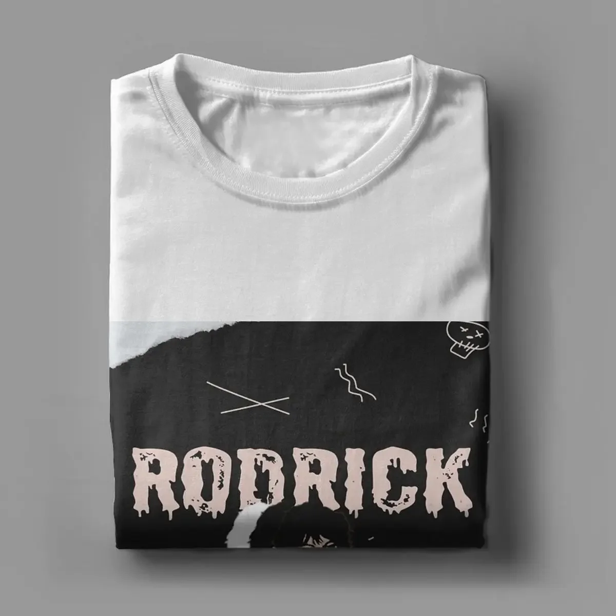 Футболки Rodrick Heffley Diper Overlod Wimpy Kid для мужчин и женщин футболки из чистого хлопка Loded