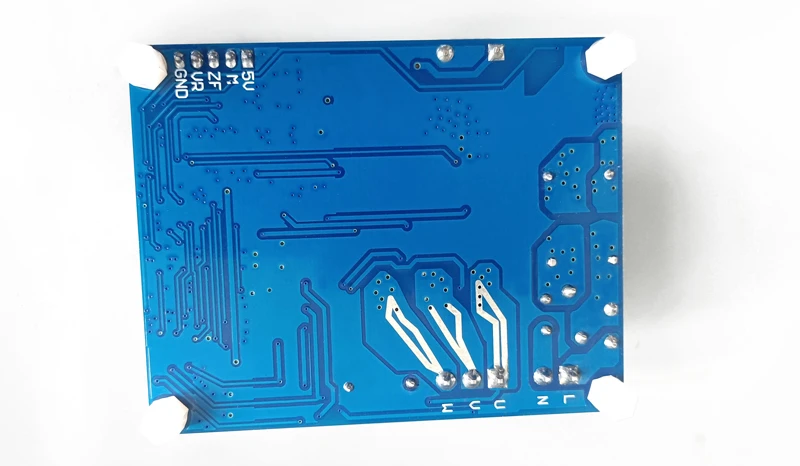 Бесщеточный пульт управления двигателем с высоким напряжением постоянного тока
