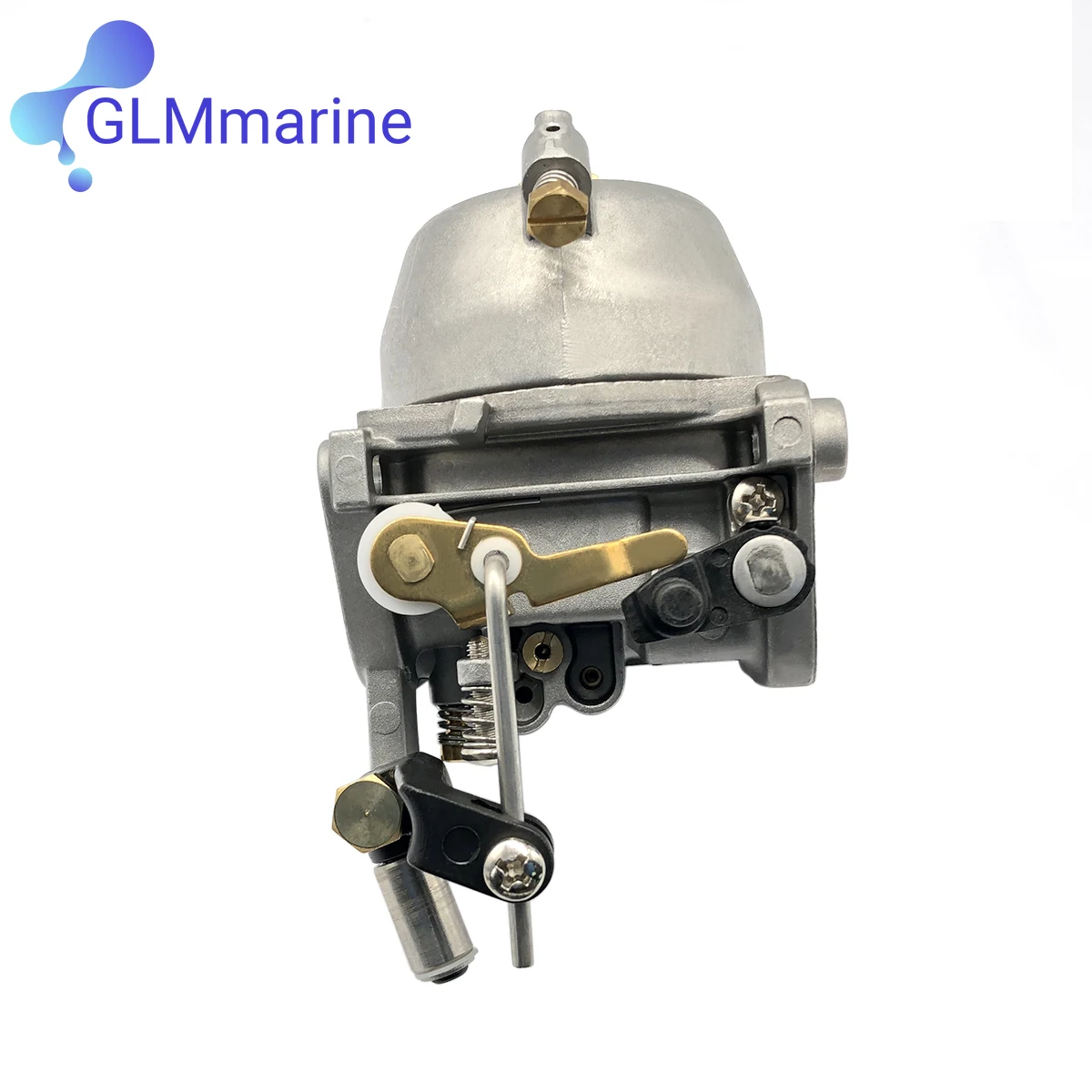 Фото Морской карбюратор в сборе 13200-91D21 для двигателя Suzuki 15HP DT15 DT9.9 Outdrive 13200-939D1 №4