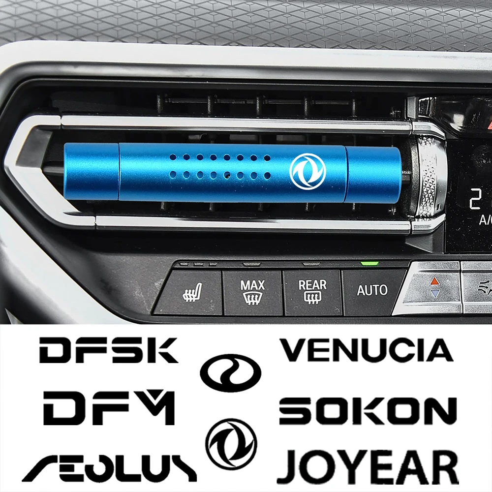 Автомобильный Кондиционер для ароматерапии освежитель воздуха DFL DFMC Sokon Joyear Glory