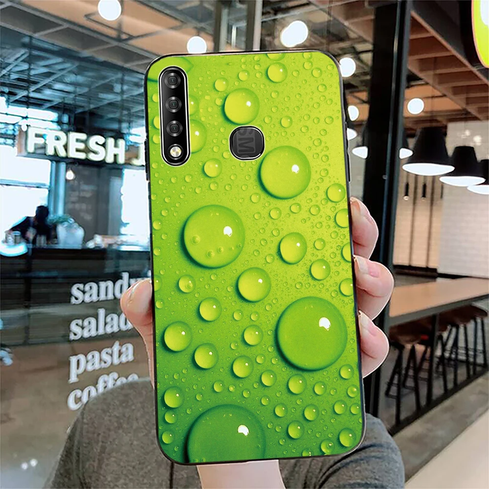 Чехол для Infinix Smart3 plus чехол силиконовый мягкий ТПУ защитные чехлы для телефона Coque для Infinix Smart3 plus