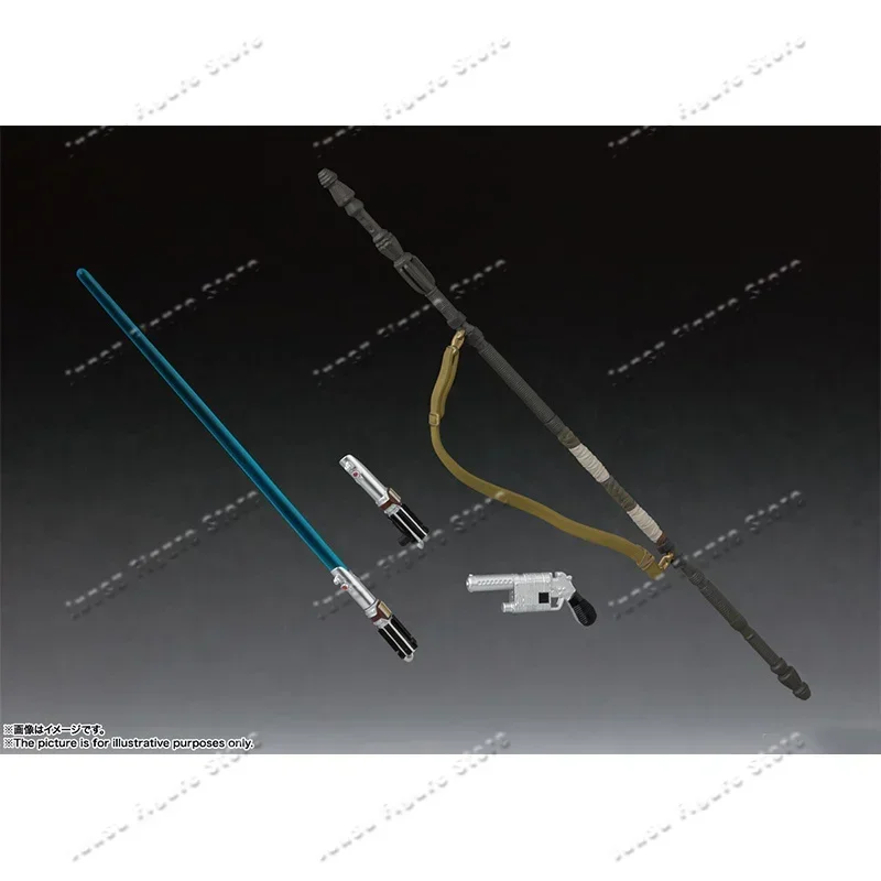 В наличии: Фигурка Bandai SHF S.H.Figuarts STAR WARS: Восхождение Скайуокера - Рей, готовая модель, игрушка-подарок для детей (art.: 3920dc047c7ea) - 3920dc047c7ea