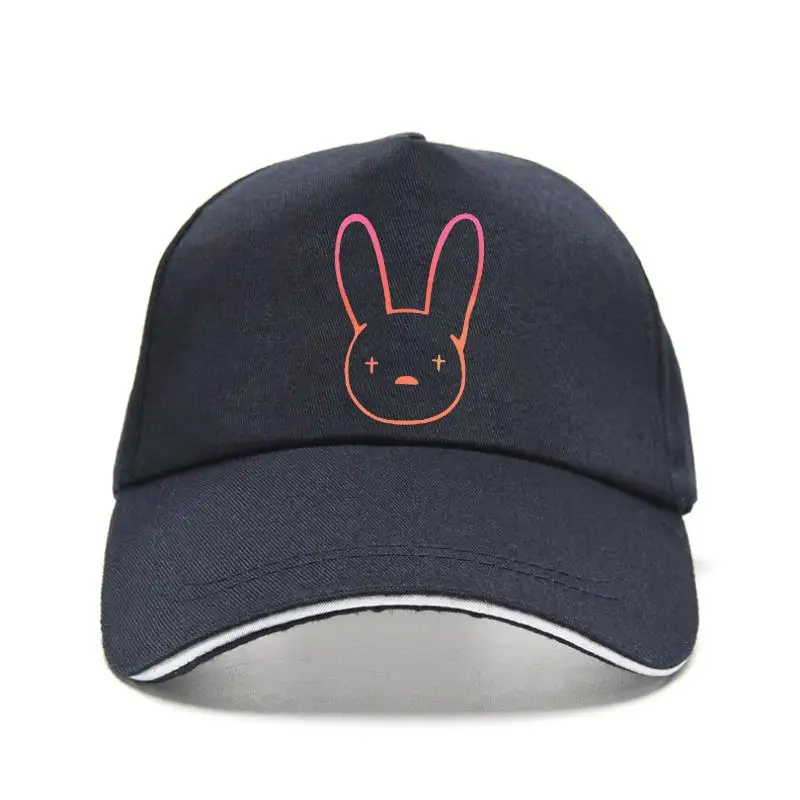 Buy Gorra de béisbol con estampado de Bad Bunny, gorro de béisbol con diseño de bad bunny, en variedad de colores, disponible en varios colores