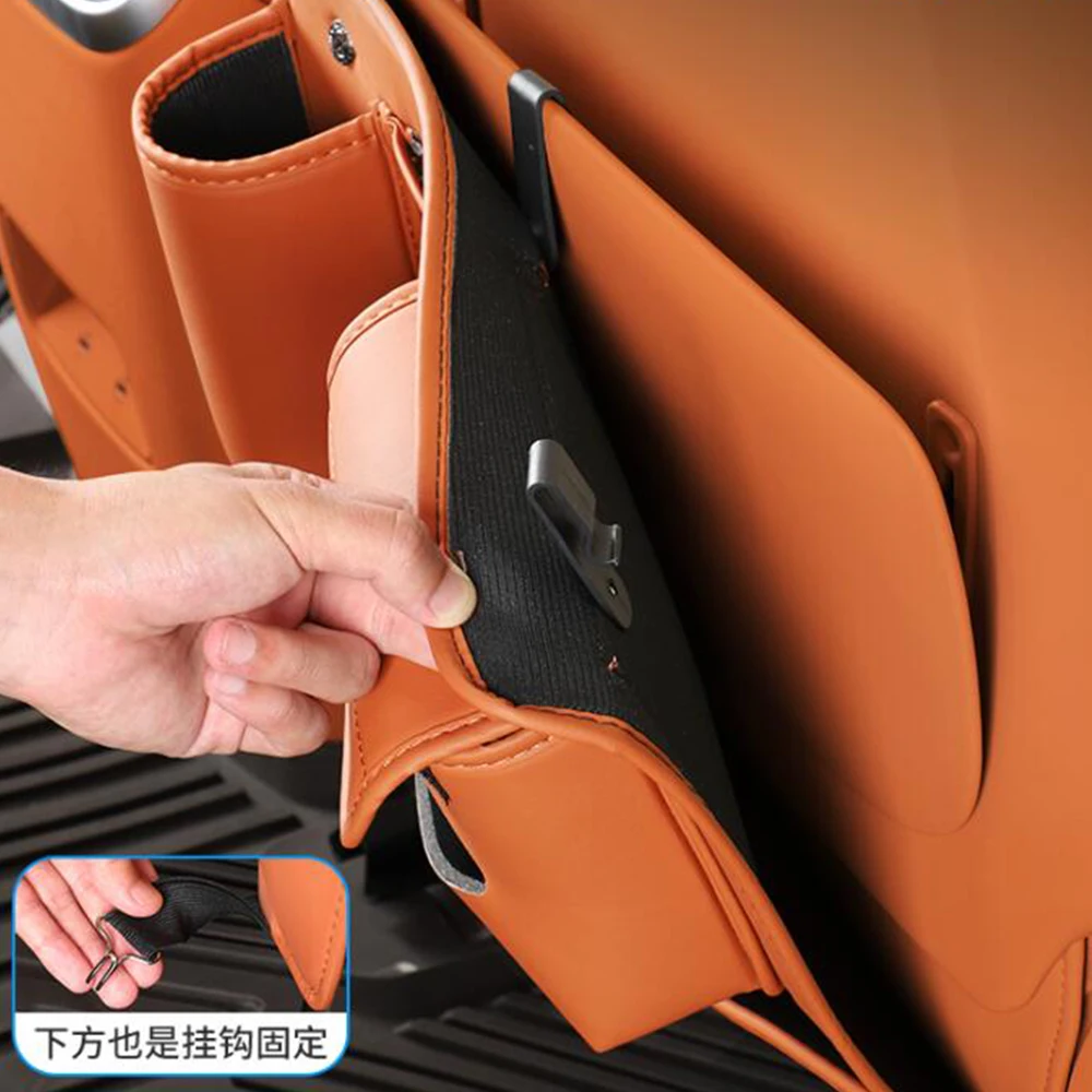 2024 2025 для HUAWEI Aito M7 ULTRA PRO кожаное автомобильное заднее сиденье противоударная