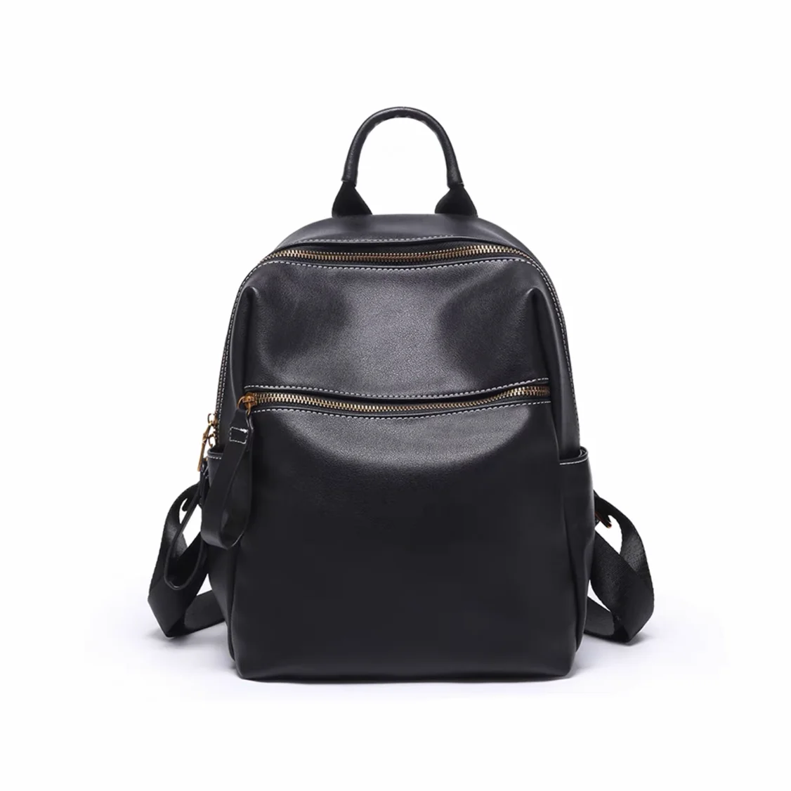 

NIGO Leather Printed Backpack #nigo29333