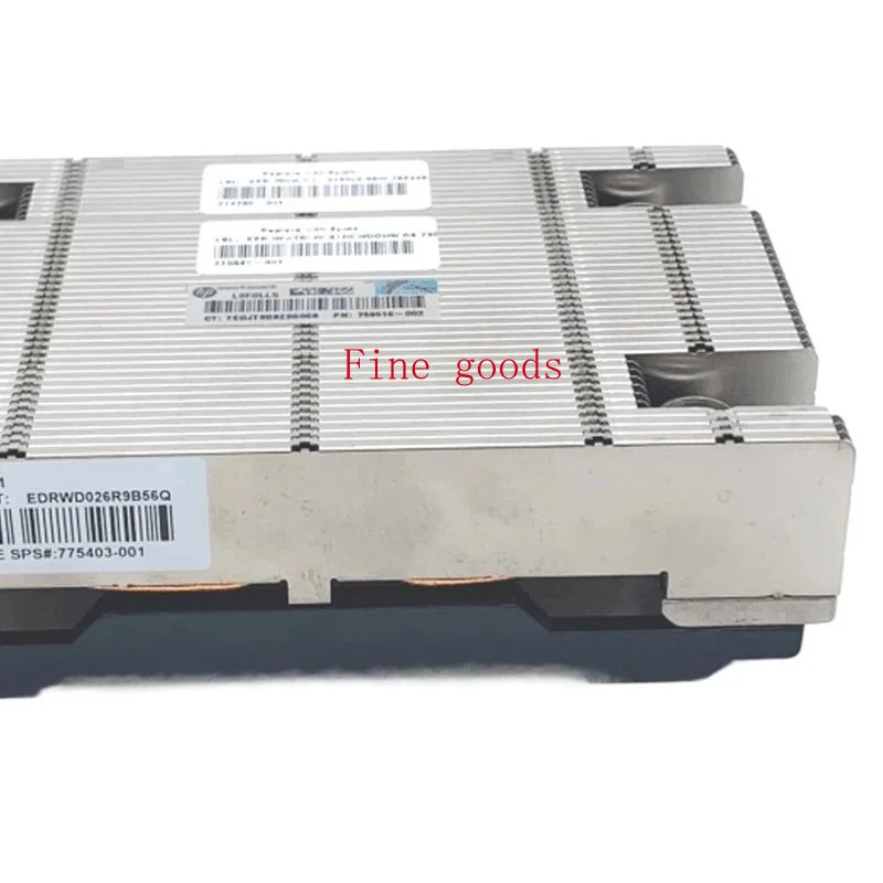 734042-001 734043-001 775403-001 для охладителя сервера HP DL360 G9 Gen9
