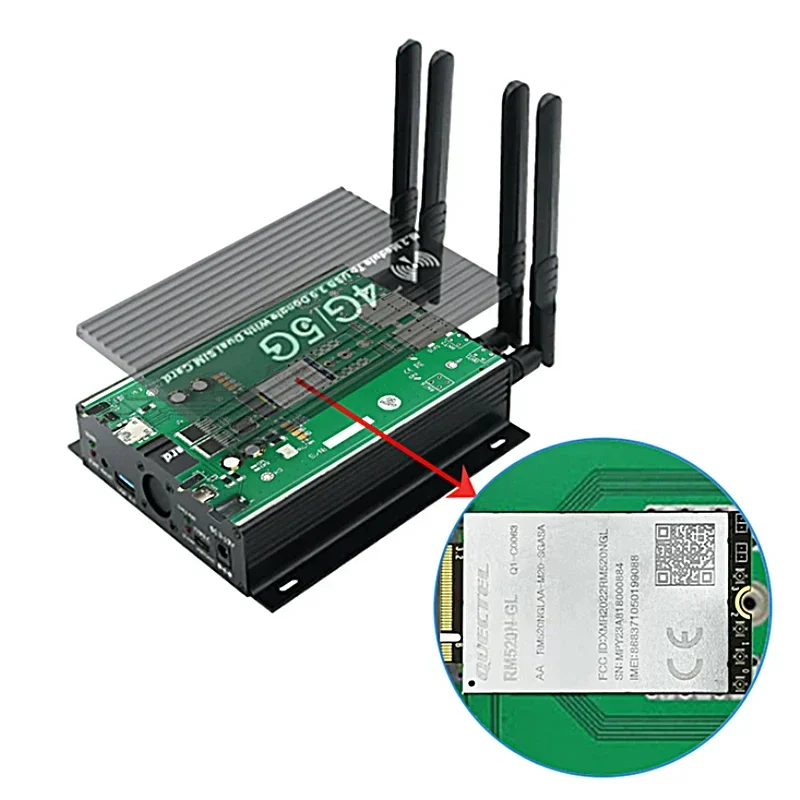 USB-модем с интерфейсом USB 3 0