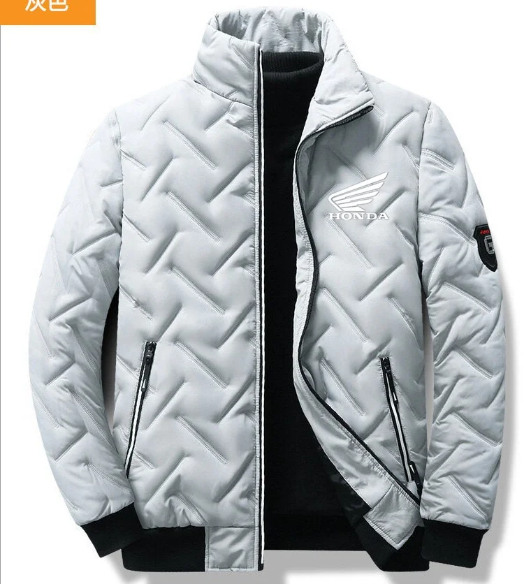 Men's best-selling new winter jacket and jacket cotton jacket 2023 new parka jacket men's windproof thick insulation men's jacke