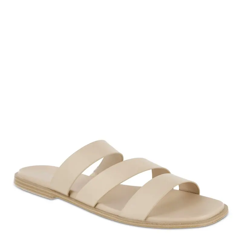 

Women's Wide Width Strappy Slide Sandal