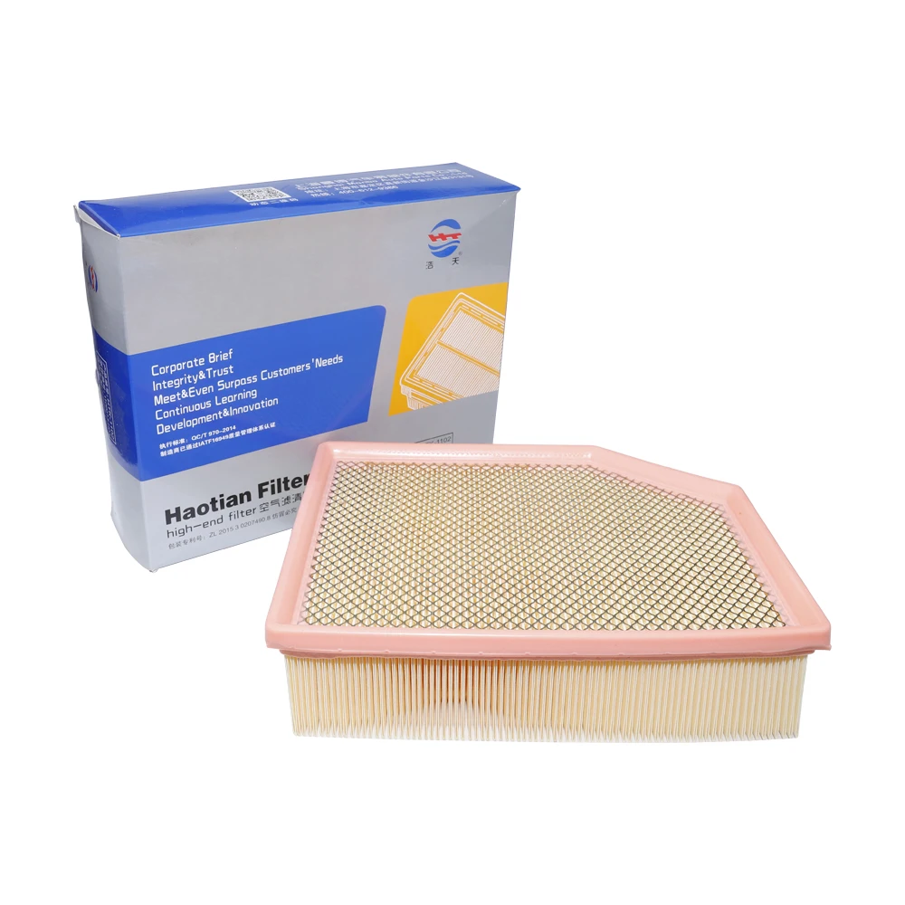 Воздушный фильтр двигателя автомобиля для CHANGAN ALSVIN 1.5 2012-2014 CHANA V5 Bus 1.2L 1.5L 2013- 1109013 -H03