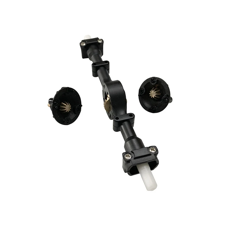 FBIL-модернизированная металлическая Шестерня Передняя и Центральная задняя оси с