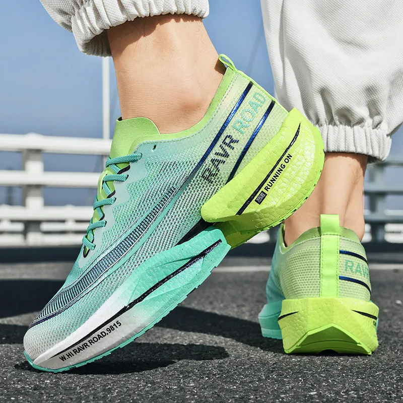 AMIMLAP AG Яркие кроссовки Мужские теннисные марафонские мужские амортизирующие