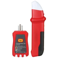 ac circuit breaker finder socket tester with led indicator electrician diagnostic tool