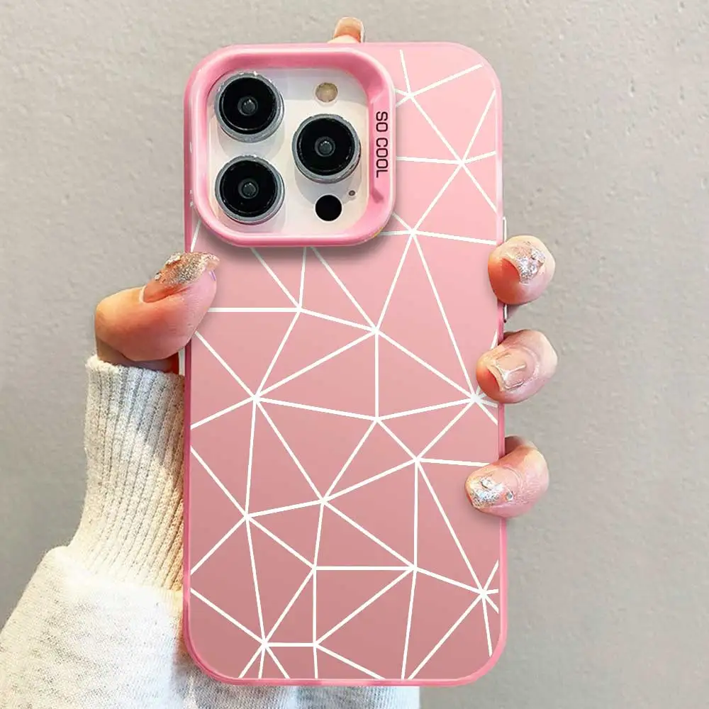 Чехол для Infinix Hot 40 Pro 40i 30 Play 30i 10S NFC 10T 10 Lite 9 11 X682 Серебряный IMD чехол телефона бампер