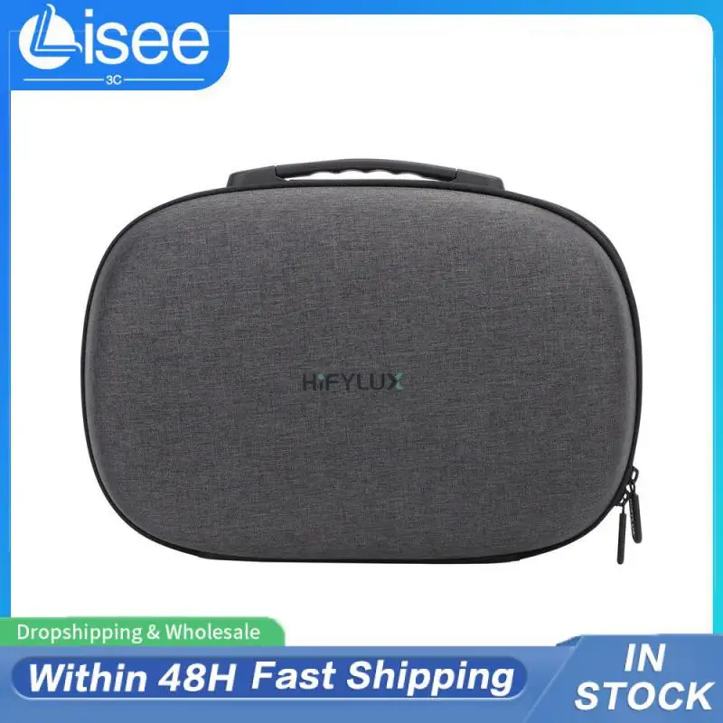 

Fall-proof Carrying Case Portable Waterproof Storage Bag Multi-function Storage Storage Bag Shock-proof Vr Accessories