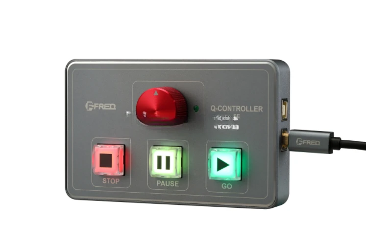 Контроллер Qlab Midi Dual USB Первичные и вторичные контроллеры