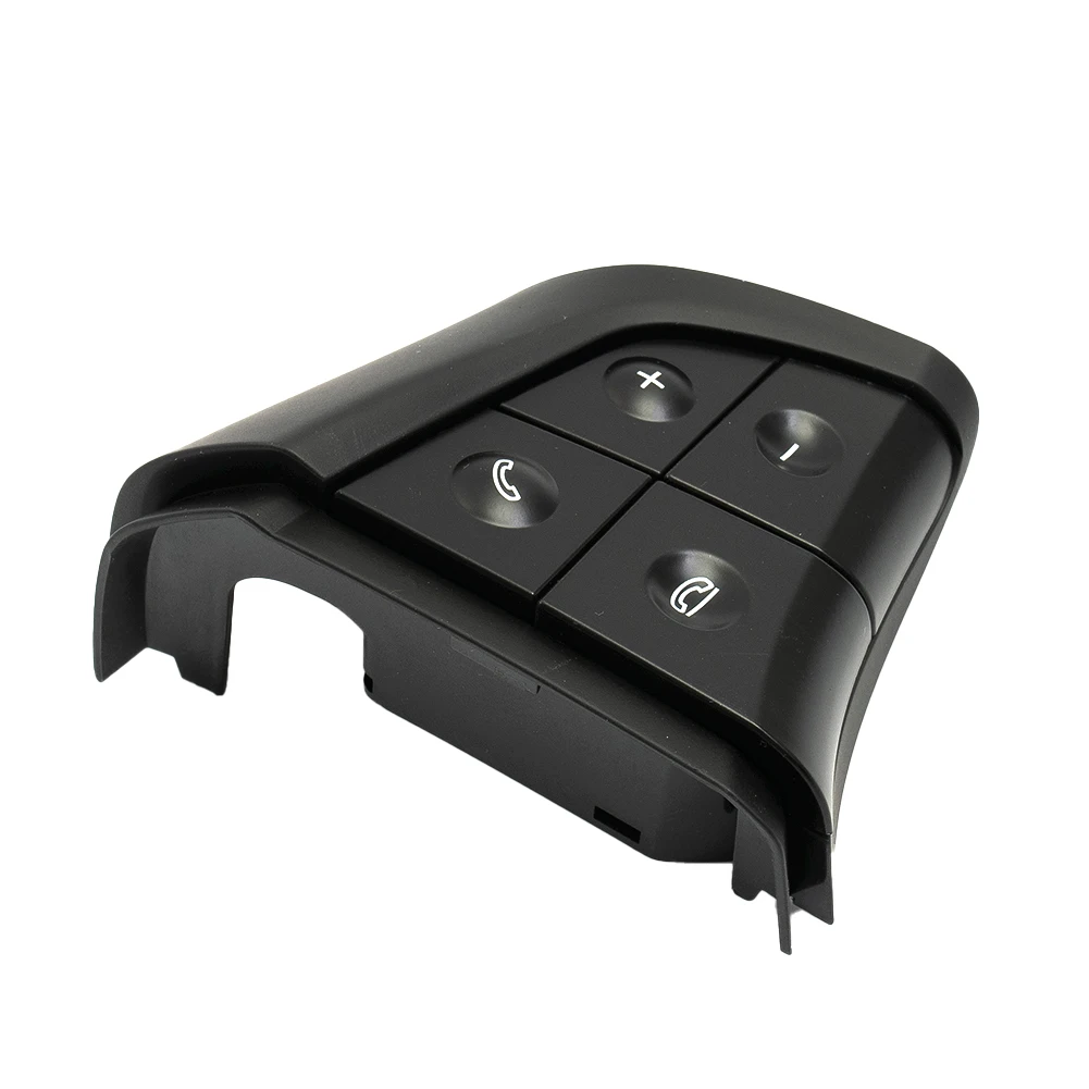 

2pcs Button For Mercedes-Benz W164 ML GL 06-09 W245 B W251 R Steering Wheel Switch Control Button Car Multi-function Black