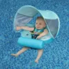 Mambobaby 17 Types Non-inflatable Newborn Baby Swimming Float Lying Swimming Ring Pool Toys Swim Trainer Floater 1