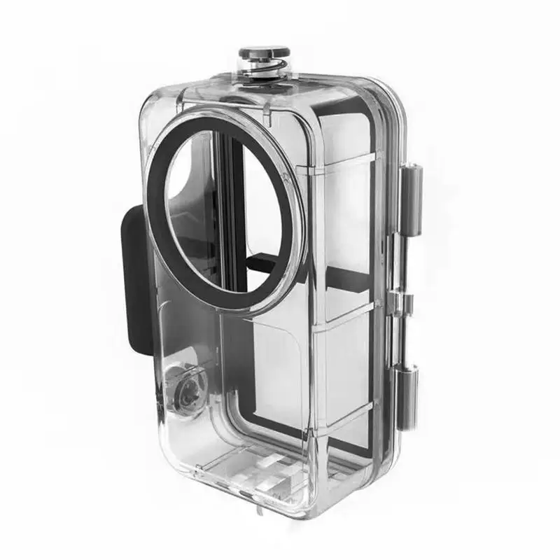 

Водонепроницаемый чехол для жидкости 2 защитный чехол для подводного погружения фильтр для DJI Action 2 Аксессуары для камеры