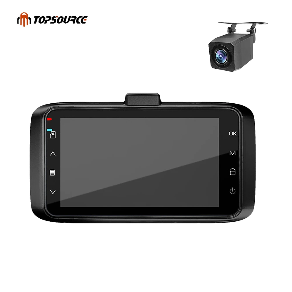 3-дюймовый IPS-экран TOPSOURCE 24-часовой парковочный монитор GC1054 100 дюйма 1920*1080P