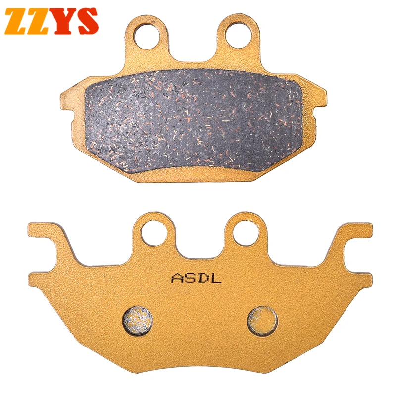 Аксессуары для мотоциклов 820cc задние тормозные колодки дисковые планшеты KAWASAKI