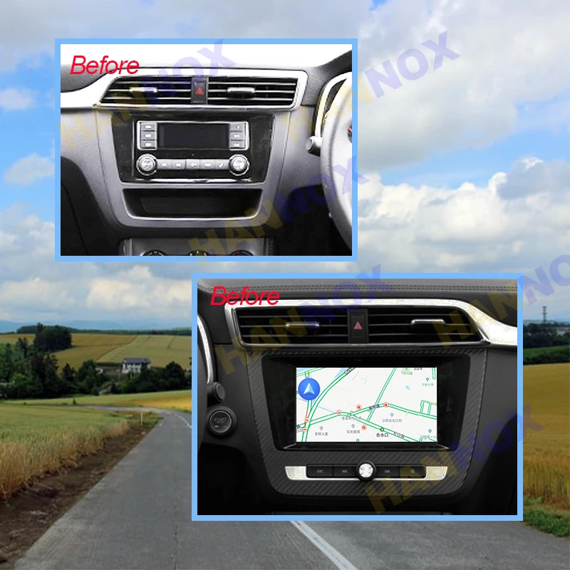 Автомагнитола для morrisgarage-MG ZS 2014 - 2023 LHD RHD Android Автомобильная Мультимедийная