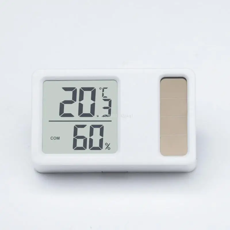 Цифровой измеритель температуры и влажности