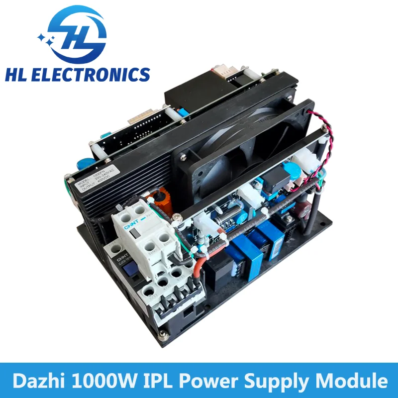 Фото Модуль питания DA ZHI 1000W IPL для аппарата IPL-эпиляции №1