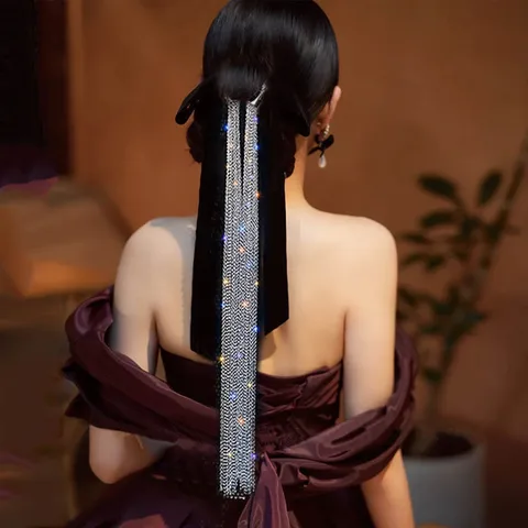 Женский богемный головной убор Mengxiangniao