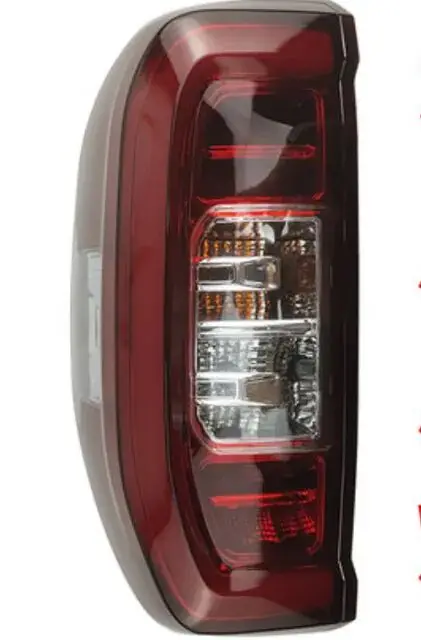Rear lamp Light for SAIC LDV MAXUS T90 2021