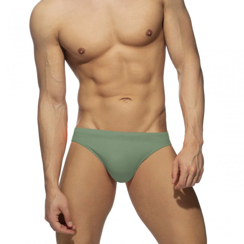 

Men's Swimming Trunks Surf Beach Bikini Multi-Color Sexy Shorts Triangle Briefs Swimwear Swim Trunks Breathable Quick Drying