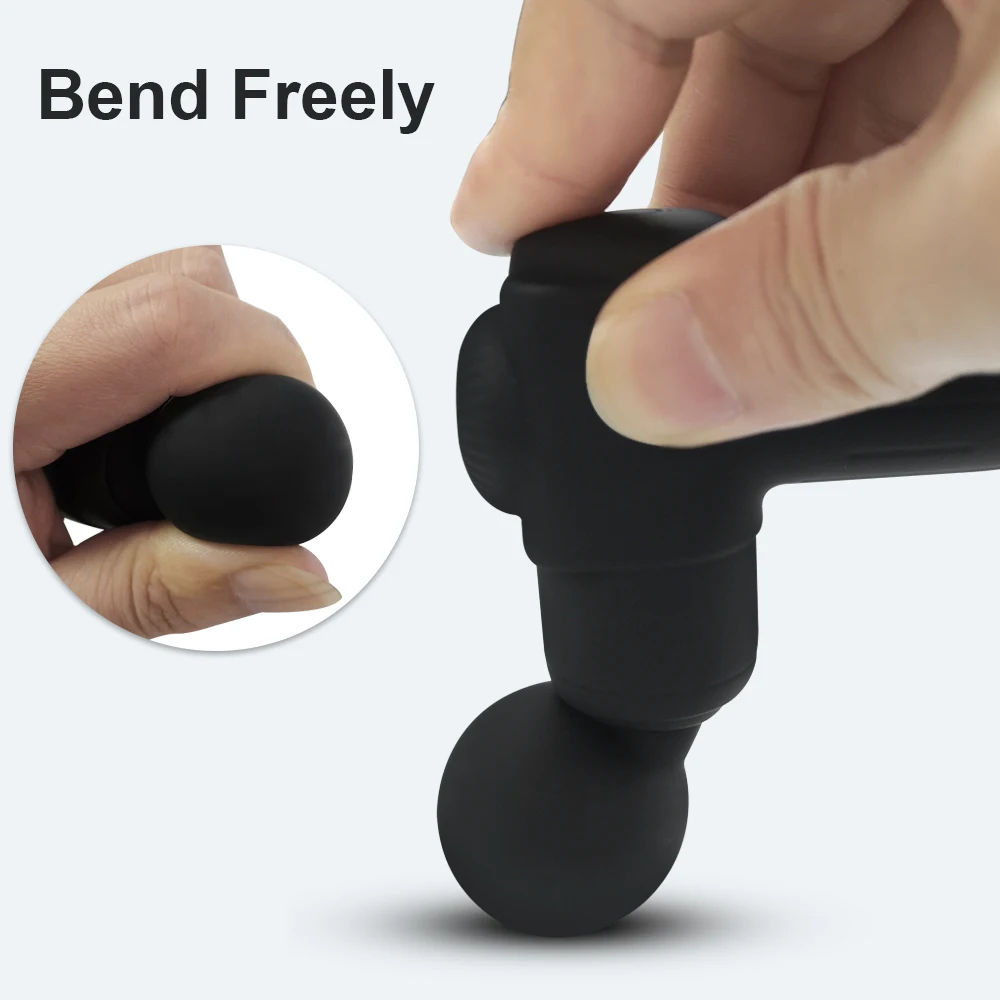 10 скоростей мощный портативный мини-стимулятор для женщин Стимулятор клитора