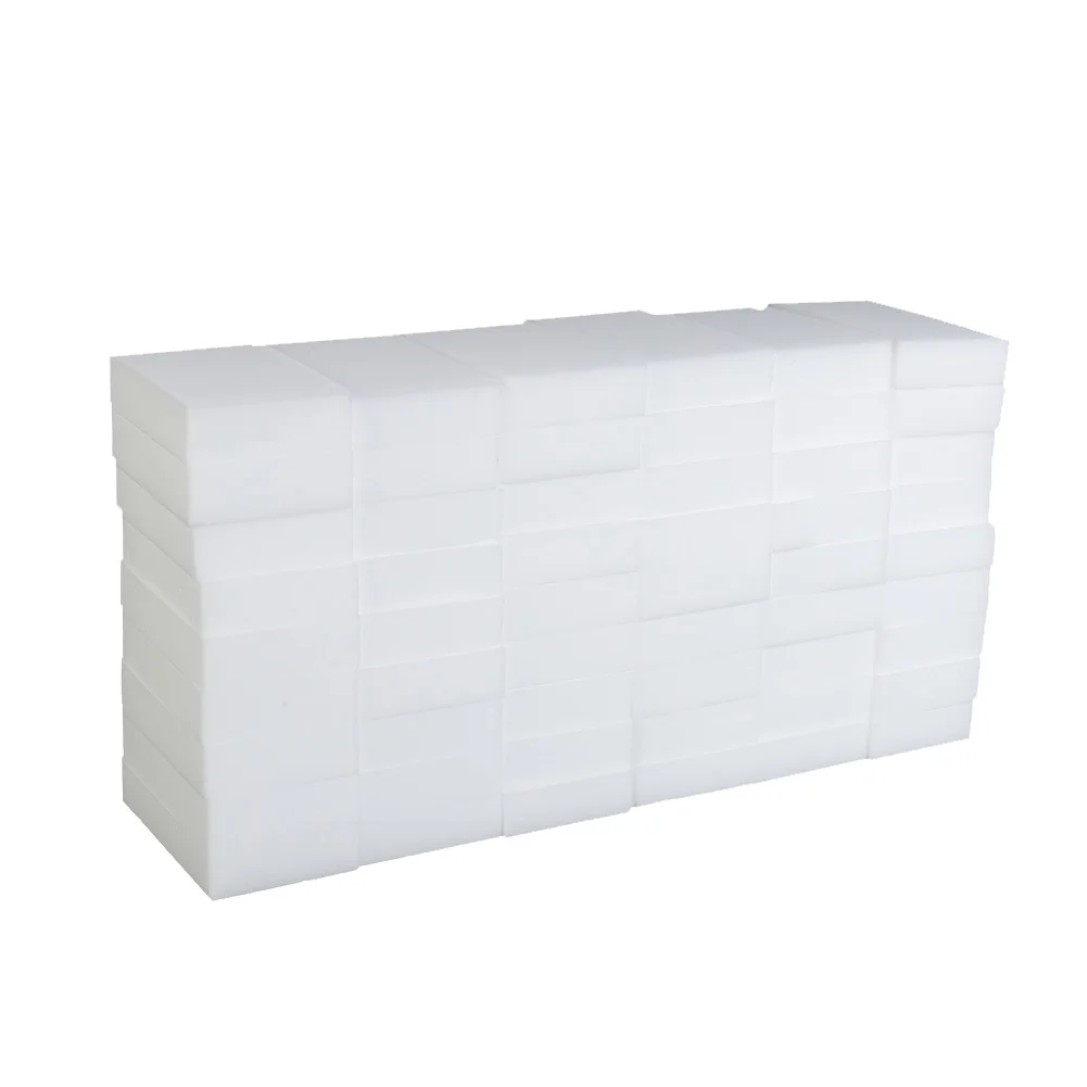 

50 шт., меламиновые губки, 10x6x2 см