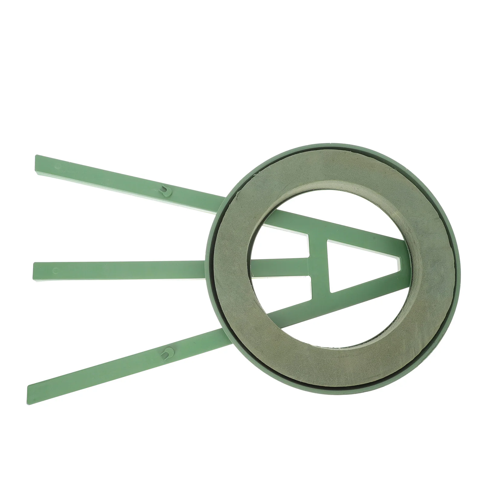 

1 шт. пластиковая стойка для венков, погребальная стойка для венков, стойка для свежих цветов для цветочного магазина