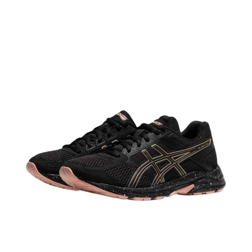 Женская обувь Asics Gel Contend 4 классические кроссовки с низким берцем легкие Balance
